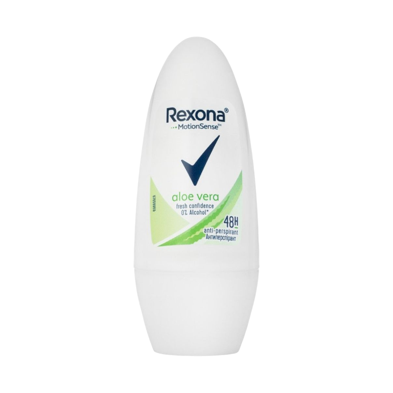 Антиперспірант Rexona Aloe vera кульковий 50 мл 9774