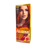 Стійка крем-фарба для волосся Acme Color AVENA 131 Мідний шик