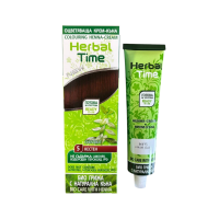 Крем-хна Herbal Time 5 Каштан