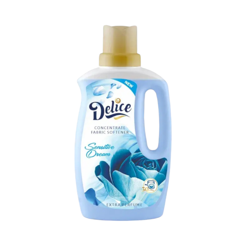 Кондиціонер для білизни Delice Sensitive Dream 1 л.