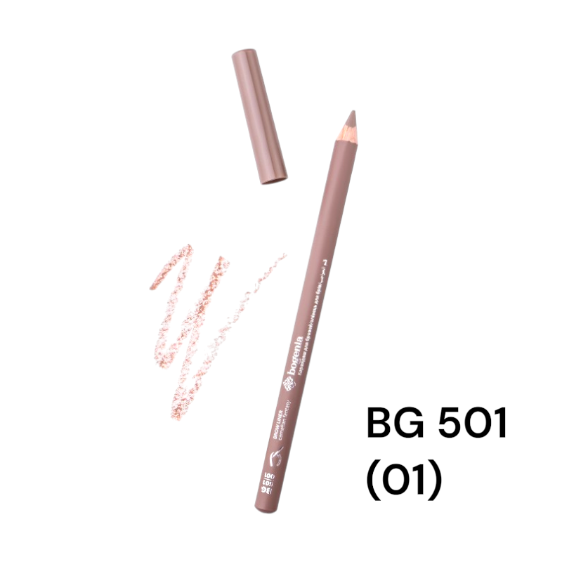 Олівець для брів Bogenia BG 501 001 Cameliaan Fantasy