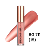 Блеск для губ Bogenia BG 711 Succous Lips Angelic 3D effect 015 Charm