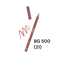 Олівець для губ Bogenia BG 500 021 Granate Drink