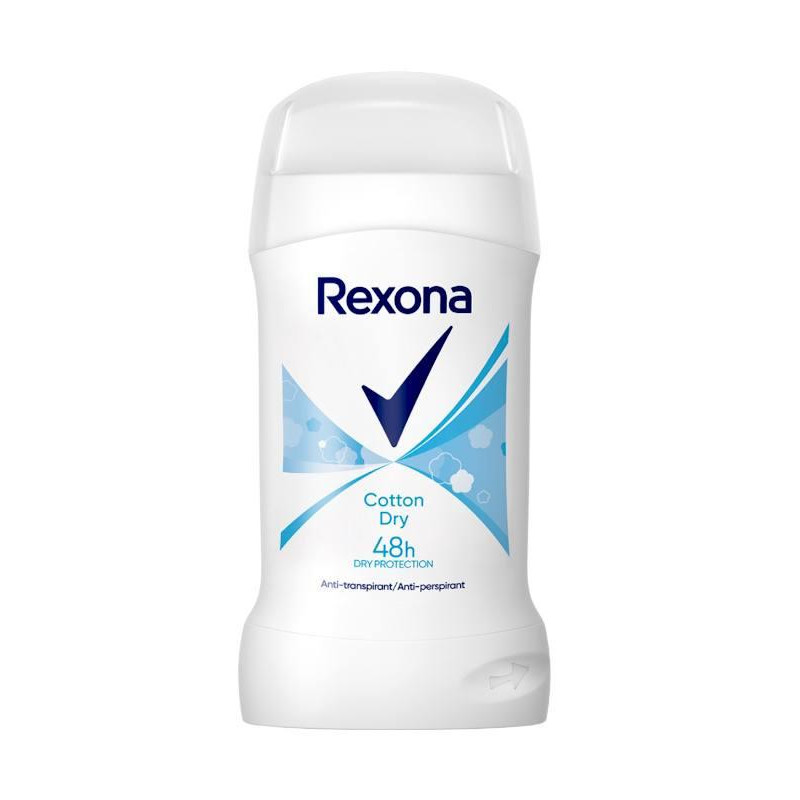 Антиперспірант жіночий Rexona Cotton Dry 50 мл.