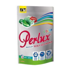 Капсули для прання Perlux Color multicaps 10 шт 2755 Уцінка