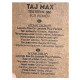 Парфумована вода жіноча TAJ MAX 080 EAU DE 50 мл. - фото 2