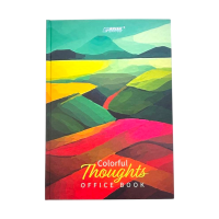 Книга канцелярська 96-каточка в клітинку ТМ BriskДКВ-6 2584