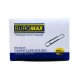 Скріпки Buromax 28 мм 100 шт. BM 5005 - фото 1