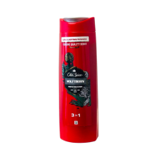 Гель-шампунь Old Spice 3 in 1 Wolfthorn 400 мл 8973