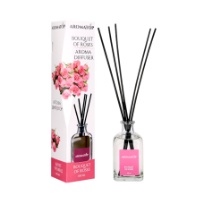Аромодифузор AROMATOP Bouquet of roses Букет троянд 100 мл 0529