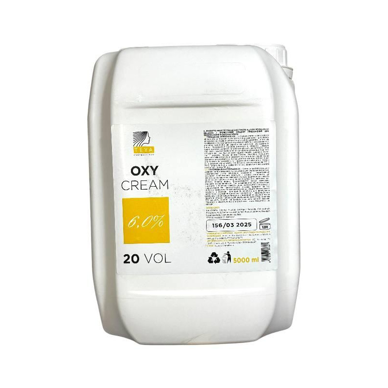 Окисник TEYA professional 6% 5000 мл 7381