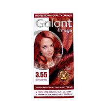 Фарба для волосся GALANT Image 3.55 Мідний тиціан
