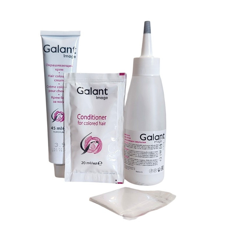 Фарба для волосся GALANT Image 3.91 Супер блонд