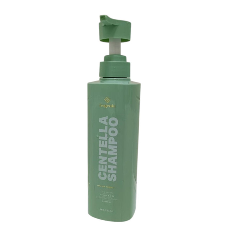 Шампунь для волосся Bogenia BG 416 001 Centella 450 мл