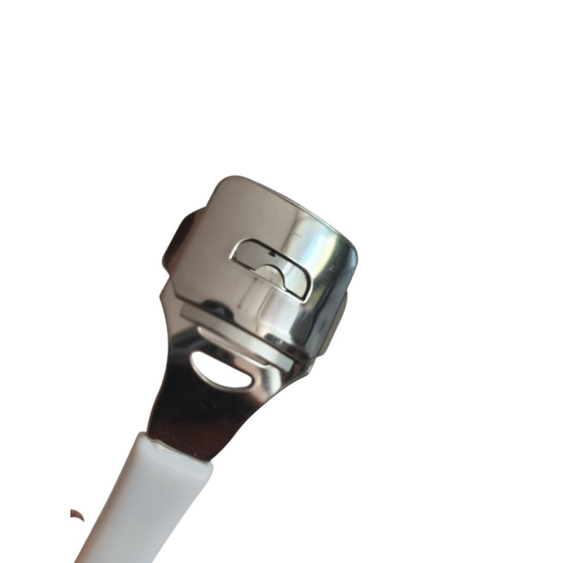 Верстат для педикюру Silver Style SR-102 білий 1026