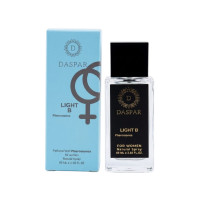 Парфумована вода DASPAR Ферамони жіноча Light 60 мл 2582