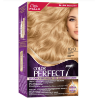Крем-фарба для волосся Wella Color Perfect 10/0 Платиновий блонд 135 мл 8420