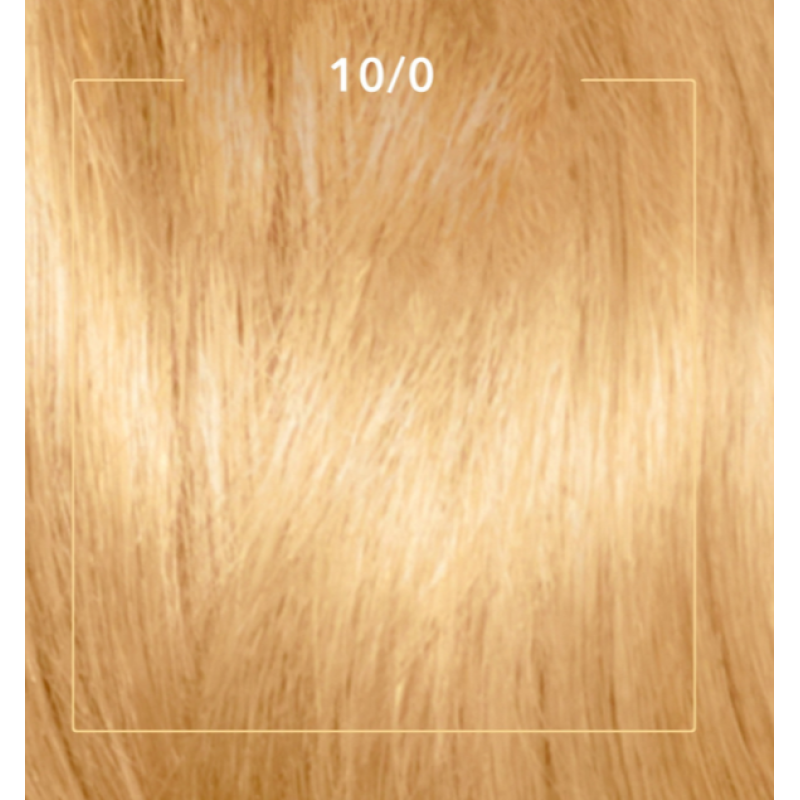 Крем-фарба для волосся Wella Color Perfect 10/0 Платиновий блонд 135 мл 8420
