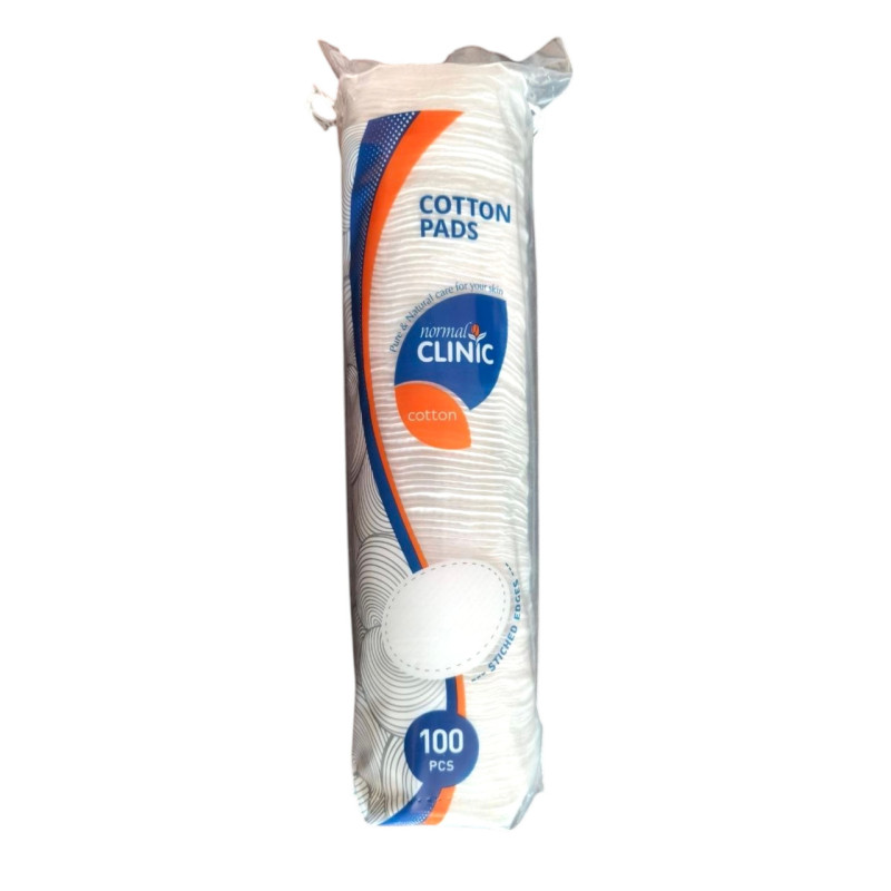Диски ватные Normal Clinique VDN 013 100 шт.