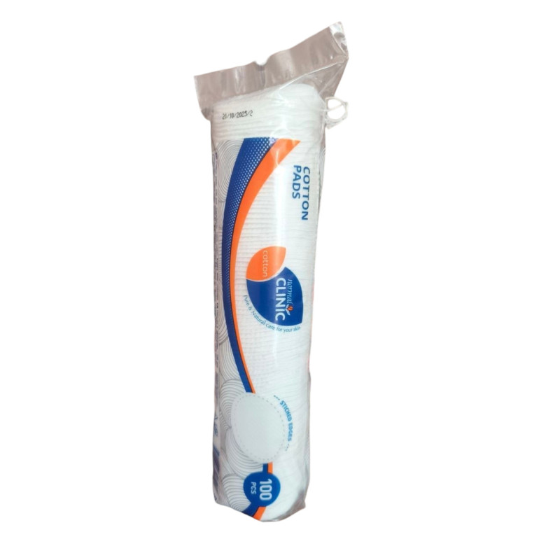 Диски ватные Normal Clinique VDN 013 100 шт.