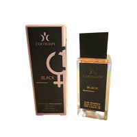 Парфумована вода COCOLADY Феромони жіноча Black 60 мл 1552