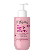 Крем для рук і нігтів EVELINE O MY CHERRY гіперпоживний 145 мл 9558