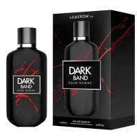 Парфумована вода чоловіча Luxerom Dark Band Pour Homme 100 мл