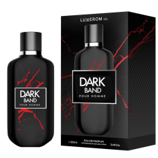 Парфумована вода чоловіча Luxerom Dark Band Pour Homme 100 мл