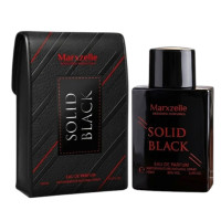 Парфумована вода чоловіча Marxzelle Solid Black 100 мл