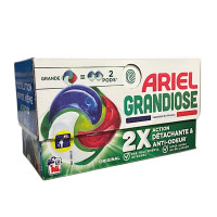 Капсули для прання Ariel CRANDIOSE Original гелеві 14 шт 36,3 г 8078
