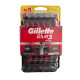 Станки для гоління Gillette Blue 3 plus планшет 12 шт 8146 - фото 1