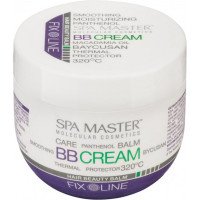 Бальзам Spa Master Prof FIX LINE 125 SM Для краси волосся з маслом макадамії SM125 100 мл.