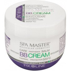 Бальзам Spa Master Prof FIX LINE 125 SM Для краси волосся з маслом макадамії SM125 100 мл.