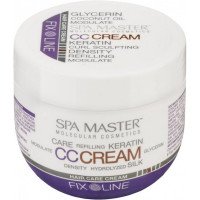 Крем для волосся ущільнюючий Spa Master Prof FIX LINE 126 SM 100 мл.