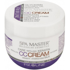 Крем для волосся ущільнюючий Spa Master Prof FIX LINE 126 SM 100 мл.