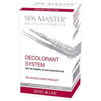 Система удаления краски из волос Spa Master Prof BASIC LINE 154 SM 110+110 мл.