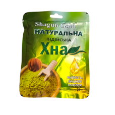 Хна Індійська SHAGUN GOLD фарбуюча, натуральна 25 г 9532