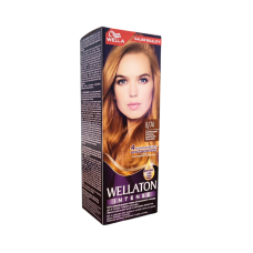 Крем-фарба для волосся Wellaton Intense 8/74 Карамельний шоколад 110 мл.
