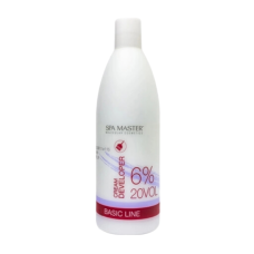 Крем окислитель SPA Master 930 мл. 6% 5986