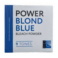Средство для обесцвечивания TEYA professional Power Blond Blue 9 тонов 500 мл.