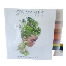 Краска-карта SPA Master