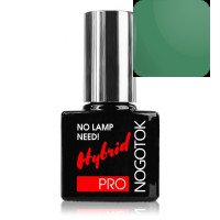 Лак для нігтів професійний гібридний 20 Nogotok Pro Hybrid No Lamp Need 7 мл.