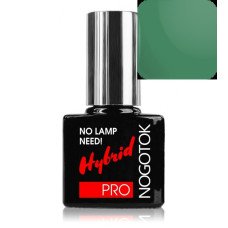 Лак для нігтів професійний гібридний 20 Nogotok Pro Hybrid No Lamp Need 7 мл.