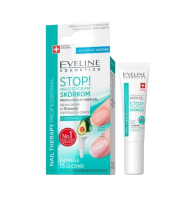Засіб для видалення кутикули EVELINE NAIL THERAPY Professional STOP 12 мл 3506