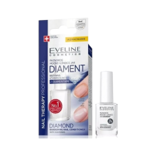 Засіб для зміцнення нігтів EVELINE NAIL THERAPY Professional з діамантовим пилком 12 мл 9721/1934