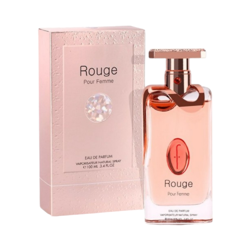 Парфюмерная вода женская FLAVIA/ROUGE woman EDP 100 мл.