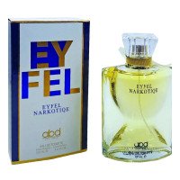 Женская туалетная вода ABD WOMAN EYFEL NARKOTIQE EDT 100 ml.