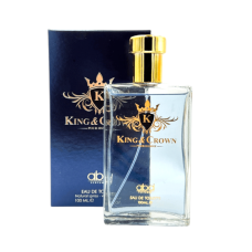 Туалетна вода чоловіча ABD King & Crown 100 мл.