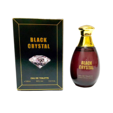 Туалетна вода жіноча COSMO woman BLECK CRYSTAL EDT 100 ml. 4033