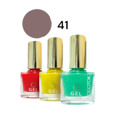 Лак для нігтів 41 Nogotok Gel gloss 6 мл. 5931
